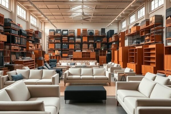 Top 5 Neighborhoods Housing Iconic Furniture Shops in Hong Kong