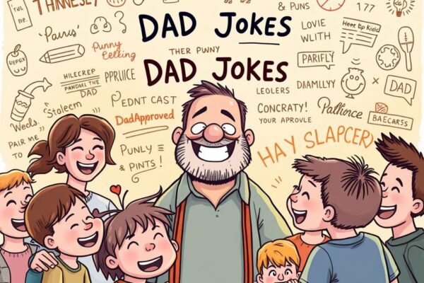 Bad Dad Jokes That Are Too Good to Be True