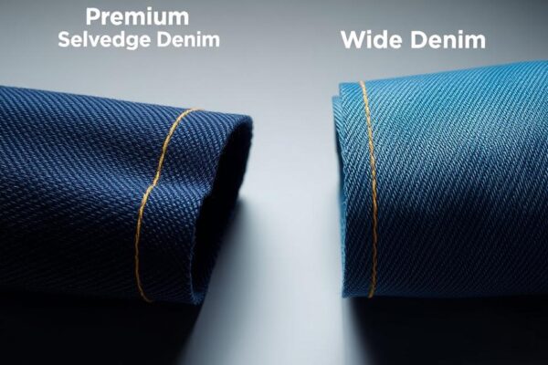 Why Striped Selvedge Denim Fabric is Perfect for Summer Styles