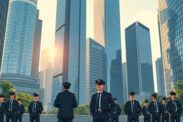 Commercial Guard Services for 24/7 Protection in Mateo