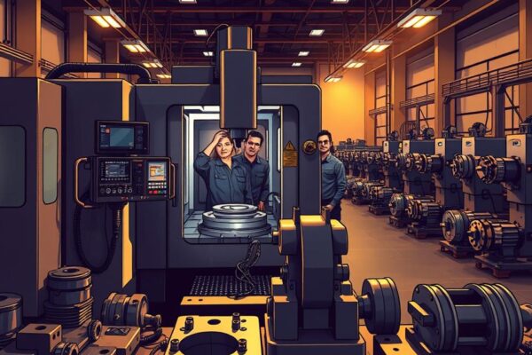 Comparing Machining Services Houston: In-House vs. Outsourced Solutions