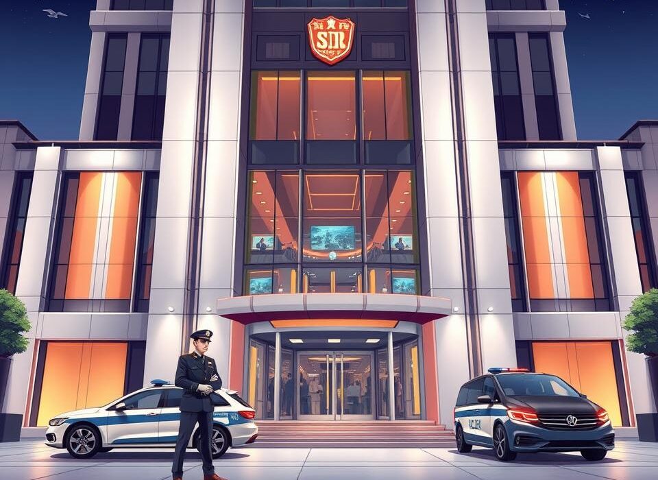 Understanding The Cost Of Private Security Guards in Fresno