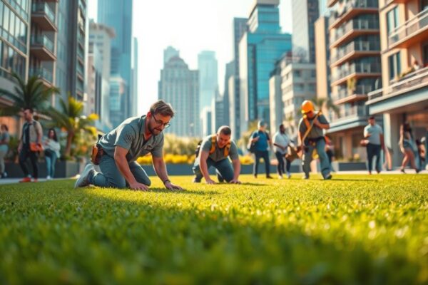 Artificial Turf in Westlake: UV Stabilization Technologies