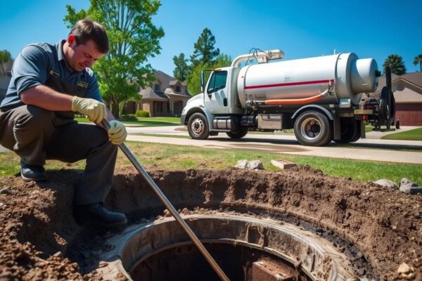 Understanding Septic Tank Pumping Costs in Santa Monica