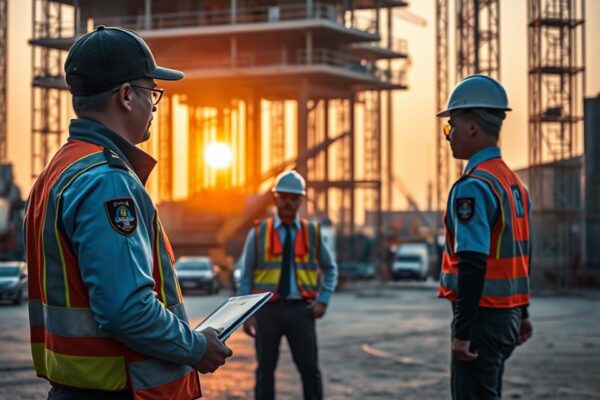 Construction Security Guards in Amarillo: Staying Ahead of Potential Threats