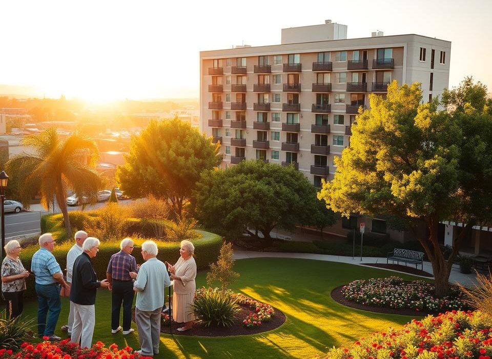 Find Local Senior Care Help Brea Through Faith-Based Networks