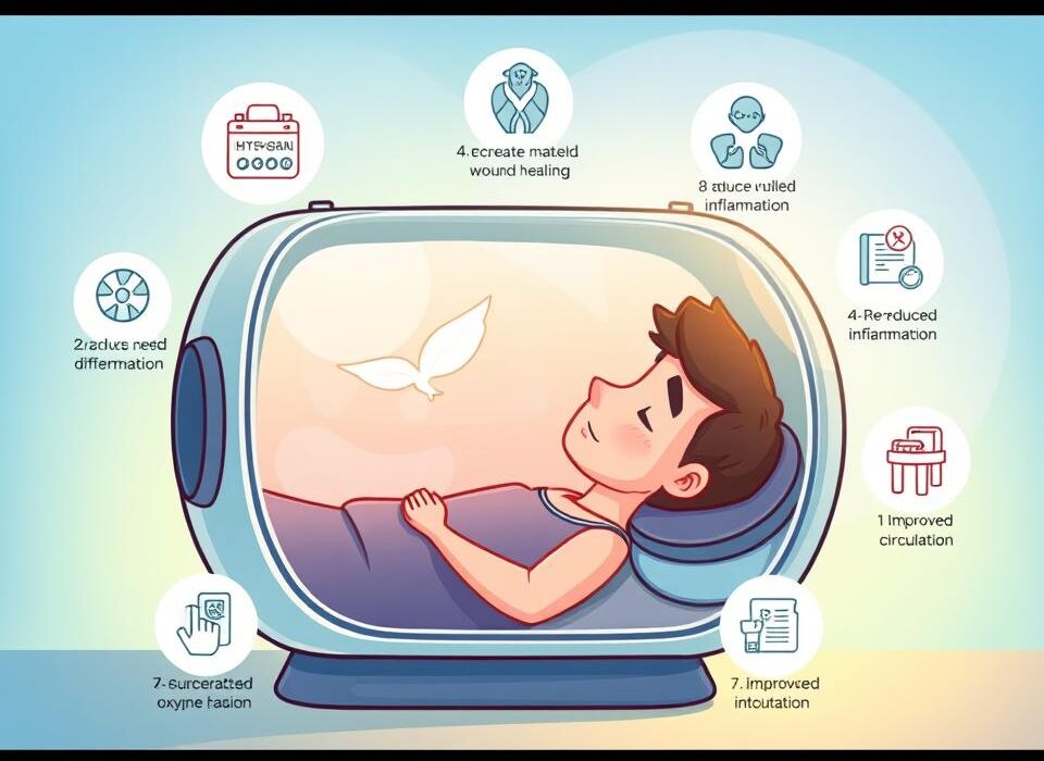 Hyperbaric O2 Therapy for Chronic Migraines