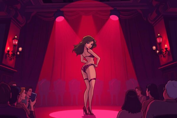 How to Book Coffee Shop Stripper Performances in San Diego