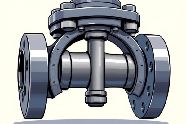 How Valve Manufacturers Reduce Internal Friction