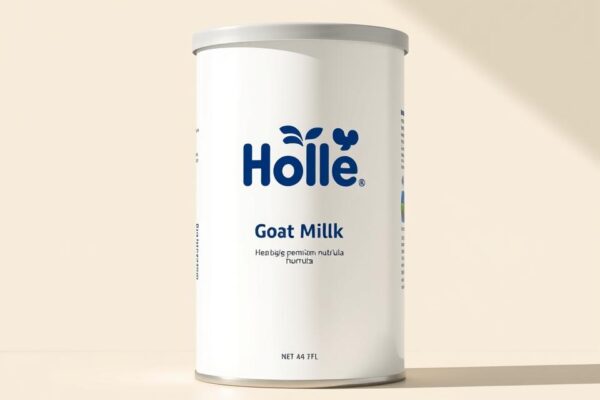 Comparing Holle Goat vs. Cow Milk Formula Options