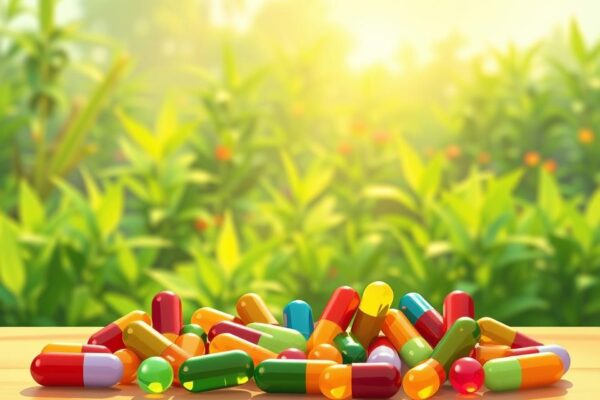 A Beginner’s Guide to Halal Multivitamins and Vitamins