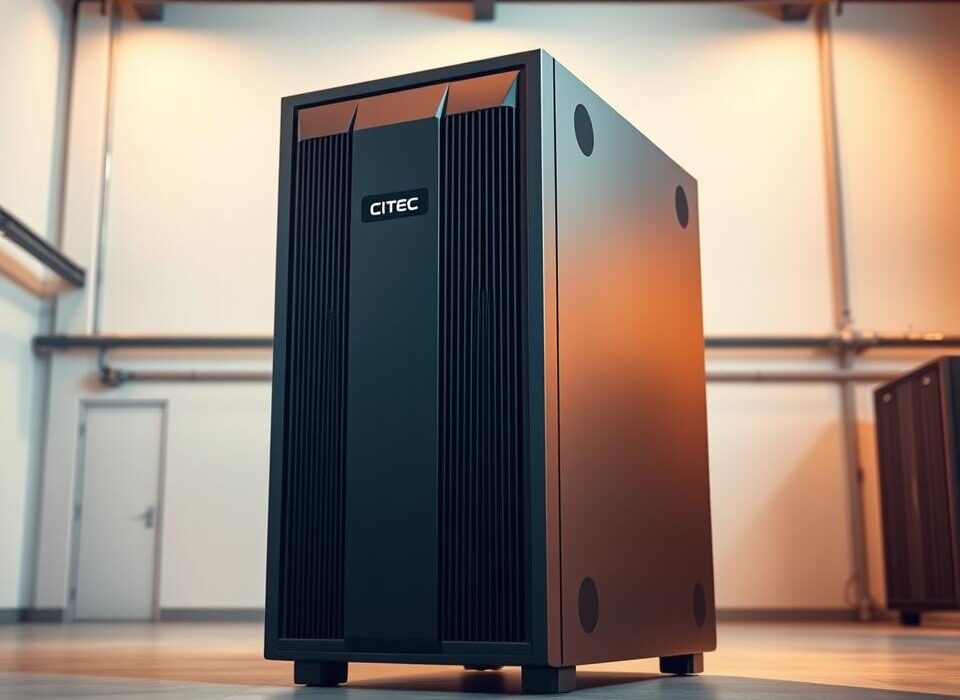 Why Financial Trading Floors Use CITEC’s Uninterruptible Power Supply UPS