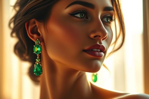 Customizing Your Joahinia Emerald Necklace: What to Know
