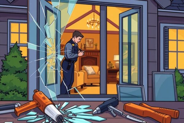 Expert Antique Glass Repair for Historic Homes and Collectibles