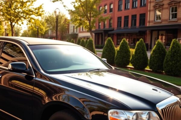 The Future of Corporate Travel: Executive Transportation in Wheat Ridge