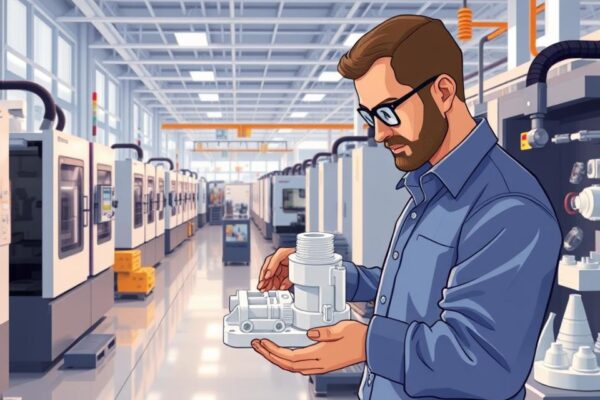 Material Innovations at AMT for High Precision Plastic Injection Molding
